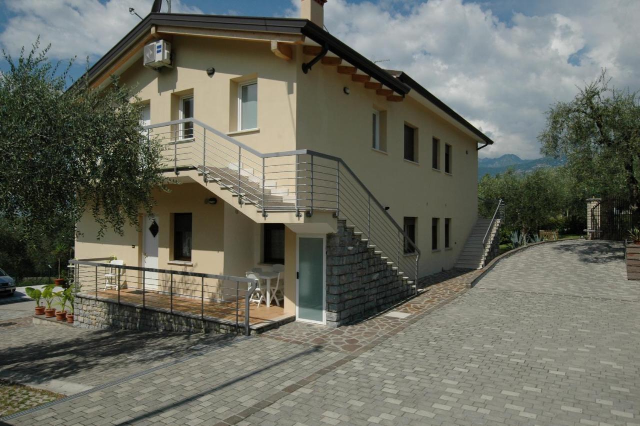 La Corte Di Magu Malcesine Bagian luar foto