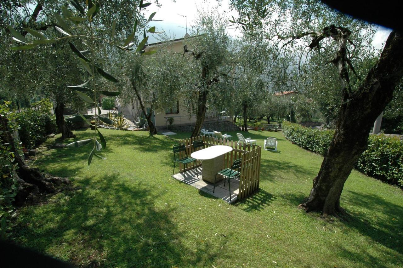 La Corte Di Magu Malcesine Bagian luar foto