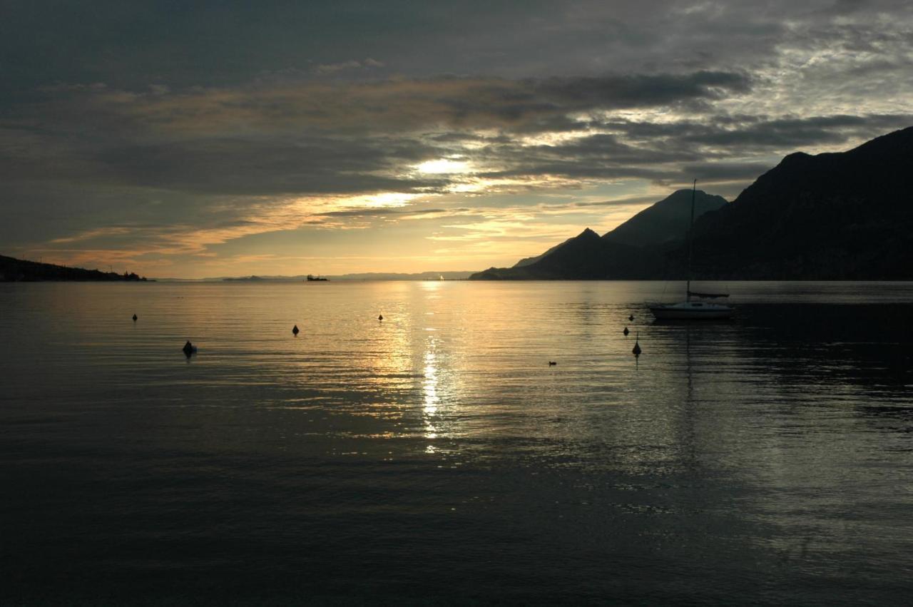 La Corte Di Magu Malcesine Bagian luar foto