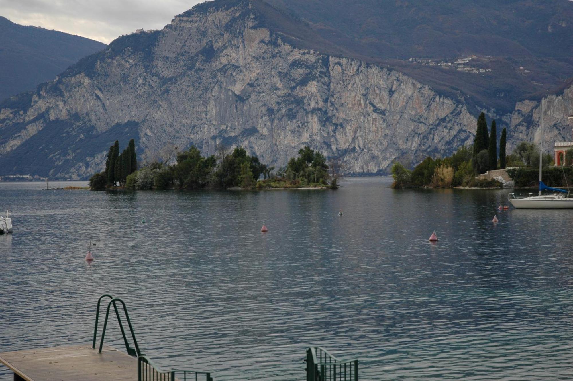 La Corte Di Magu Malcesine Bagian luar foto