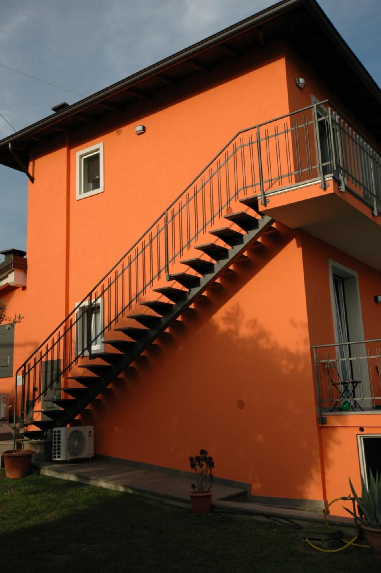 La Corte Di Magu Malcesine Bagian luar foto