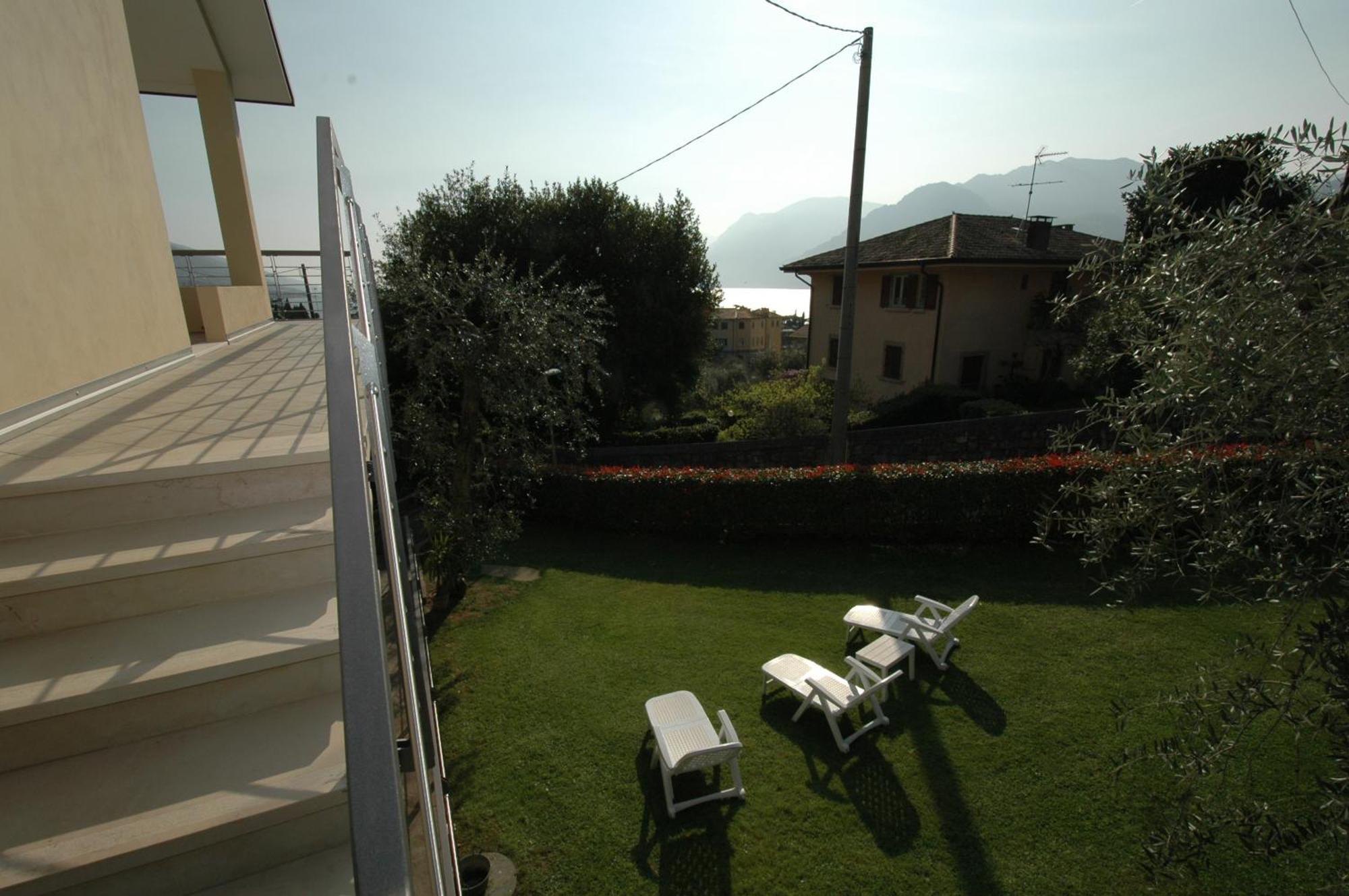 La Corte Di Magu Malcesine Bagian luar foto