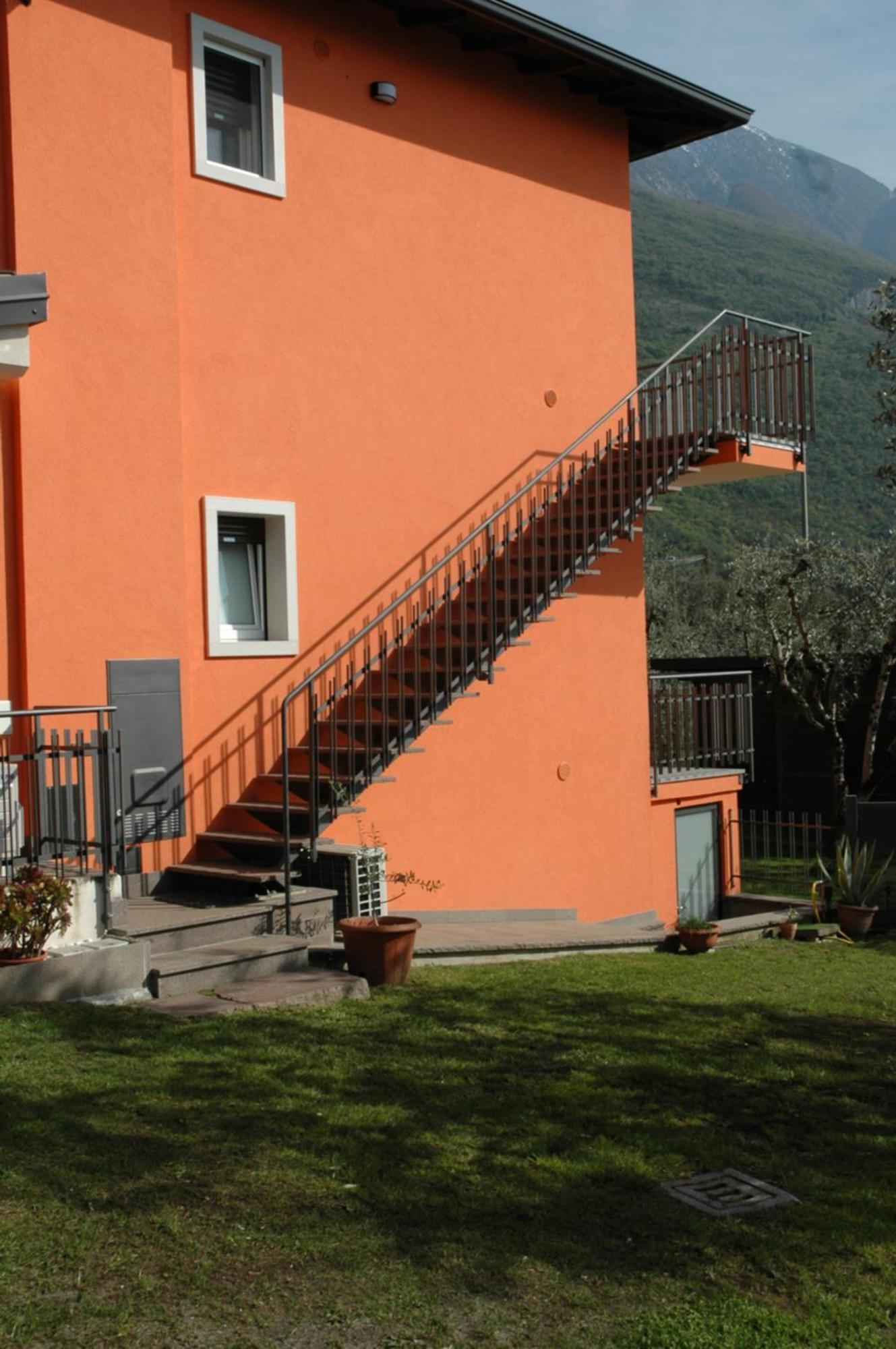 La Corte Di Magu Malcesine Bagian luar foto