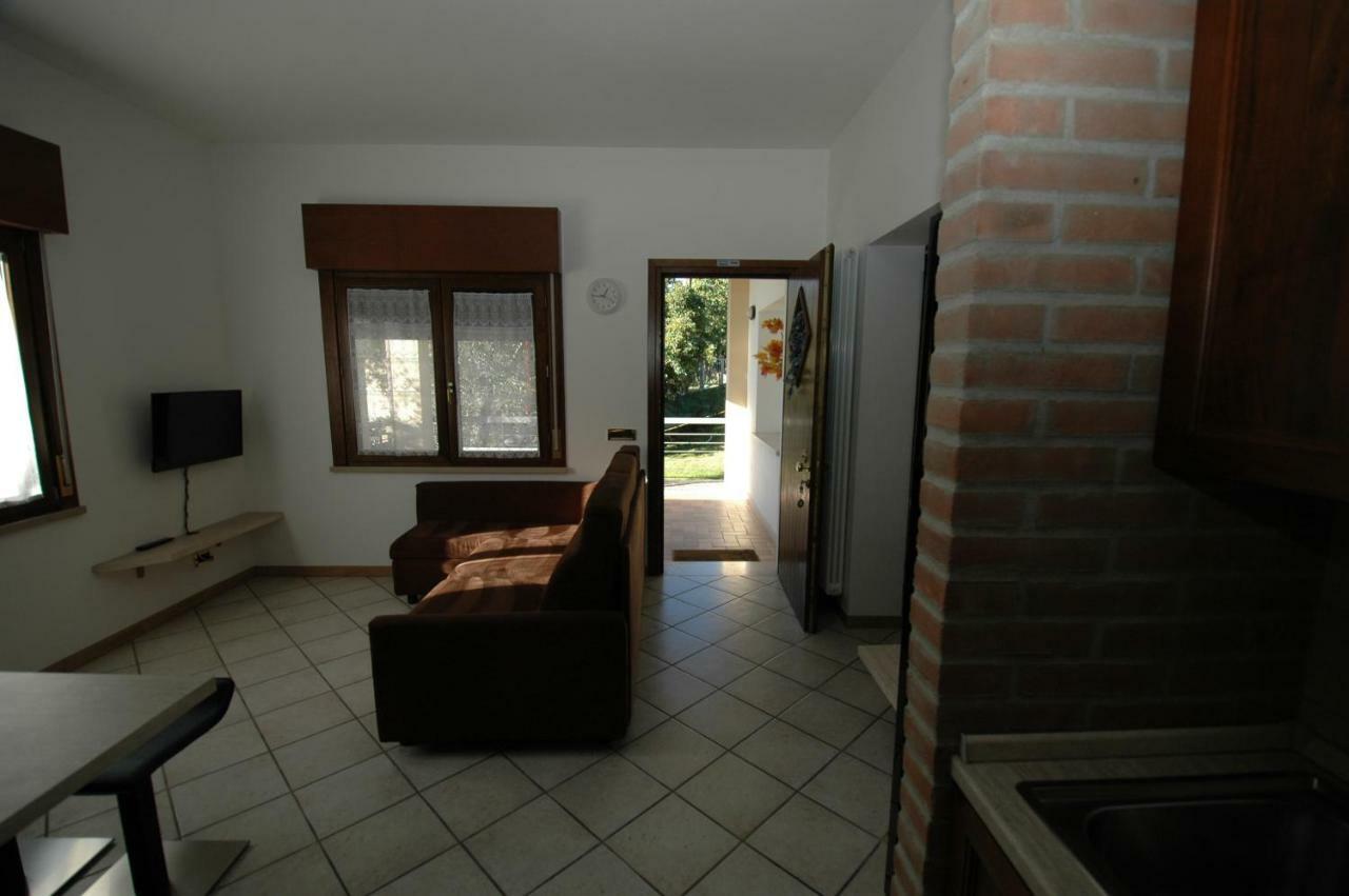 La Corte Di Magu Malcesine Bagian luar foto