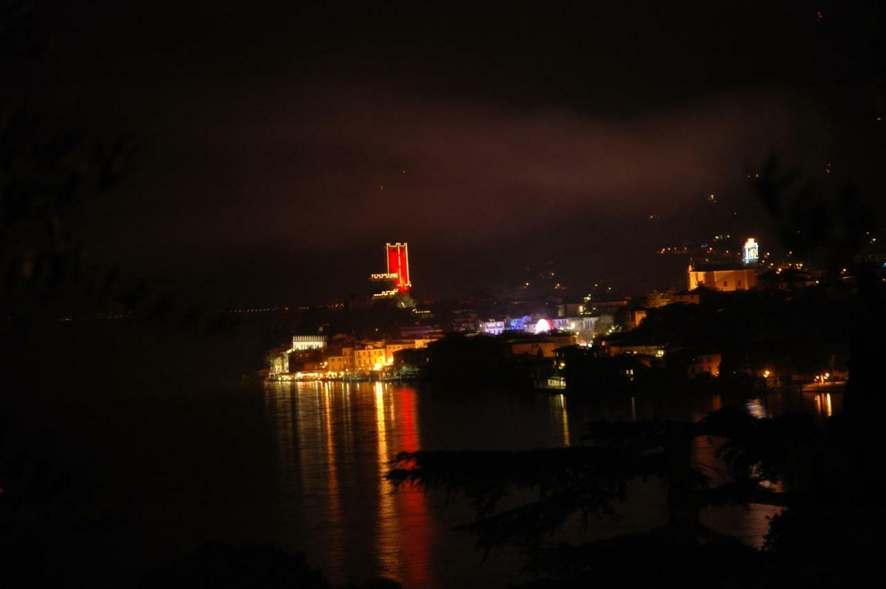 La Corte Di Magu Malcesine Bagian luar foto